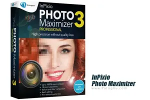 دانلود نرم افزار InPixio Photo Maximizer 5.3.8625.22430 بزرگنمایی عکس بدون افت کیفیت