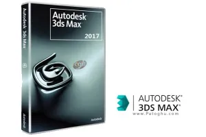 دانلود Autodesk 3ds Max 2025 | نصب نرم افزار تری دی مکس 2025.1 طراحی سه بعدی حرفه ای
