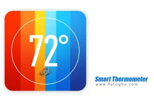 نرم افزار دماسنج هوشمند برای اندروید Smart Thermometer Pro v3.0