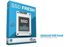 بهینه سازی و افزایش کارایی SSD - دانلود Abelssoft SSD Fresh 2026 v15.02.61941