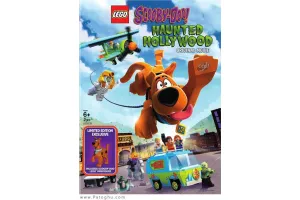 دانلود انیمیشن لگو اسکوبی دو هالیوود خالی LEGO Scooby Doo Haunted Hollywood 2016