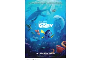 دانلود انیمیشن در جستجوی دوری دوبله فارسی Finding Dory 2016