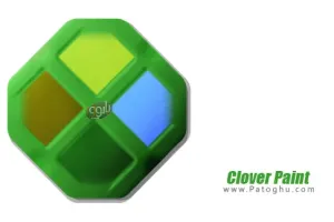 نرم افزار حرفه ای نقاشی و طراحی اندروید Clover Paint 1.24.108