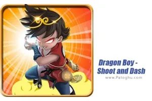 دانلود Dragon Boy - Shoot and Dash 1.0 بازی تیراندازی و حمله برای اندروید