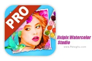 دانلود Jixipix Watercolor Studio 1.4.17 – نقاشی با آب رنگ