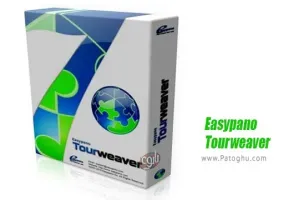 Tourweaver Professional Edition 7.98.181016 نرم افزار ساخت تصاویر پانوراما و 360 درجه