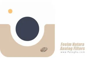 Feelm Natura - Analog Filters v1.0.18 فیلترهای آنالوگ برای اندروید