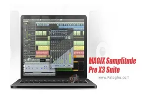 دانلود MAGIX Samplitude Pro X8 Suite 19.2.2.24222 استودیو حرفه ای میکس و ویرایش صدا
