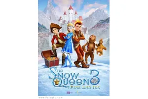 دانلود انیمیشن The Snow Queen 3 2016 ملکه برفی 3