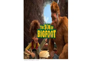 دانلود انیمیشن Bigfoot Junior aka The Son of Bigfoot 2017 پسر پاگنده