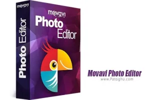 دانلود نرم افزار Movavi Photo Editor 24.3.0 بهینه سازی و ویرایش تصاویر برای ویندوز