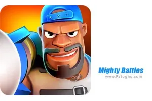 دانلود بازی Mighty Battles 1.6.6 | بازی نبرد توانایی برای اندروید