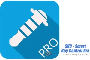 دانلود SKC - Smart Key Control Pro v1.5.3 دسترسی سریع به بخش های مهم اندروید