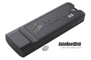نرم افزار ساخت فلش بوتیبل برای ویندوز AutoBootDisk 2.1