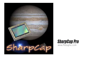 دانلود SharpCap Pro 3.0.4017.0 نرم افزار فیلم برداری با تلسکوپ های نجومی برای ویندوز