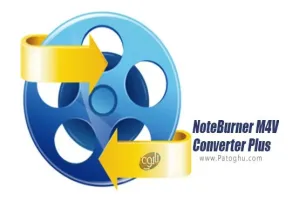 نرم افزار تبدیل m4v و برداشتن کپی رایت NoteBurner M4V Converter Plus 5.4.7