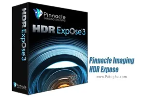 دانلود Pinnacle Imaging HDR Express 3.5.0 Build 13786 نرم افزار ساخت و ویرایش تصاویر HDR