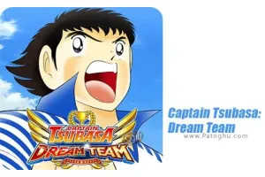 دانلود Captain Tsubasa 9.6.0 بازی کاپیتان سوباسا تیم رویایی برای اندروید