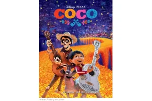 دانلود انیمیشن کوکو 2017 دوبله فارسی Coco 2017