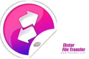 Ekstar File Transfer v2.0 انتقال سریع فایل ها برای اندروید