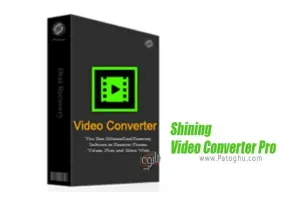Shining Video Converter Pro 6.6.6.6 مبدل فرمت ویدیو و فیلم