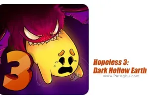 دانلود بازی Hopeless 3 1.3.3 پوچی سیاه زمین برای اندروید