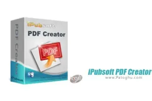 iPubsoft PDF Creator 2.1.39 ساخت پی دی اف
