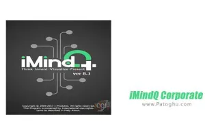 دانلود نرم افزار iMindQ Corporate 10.0.1.51387 پیاده کردن ایده های ذهنی