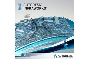 دانلود Autodesk InfraWorks 2025 نرم افزار مهندسی شهر سازی و طراحی زیر ساخت های شهری