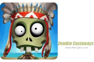 دانلود بازی Zombie Castaways 4.48 | نصب بازی زامبی تنها برای اندروید