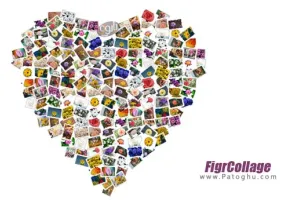 دانلود FigrCollage 3.3.6 ترکیب تصاویر و ایجاد کلاژ از عکس