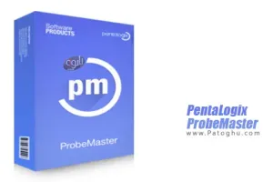 دانلود نرم افزار PentaLogix ProbeMaster 11.2.1 تست برد الکتریکی