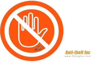 نرم افزار ضد سرقت برای اندروید Anti-theft Inc. 4.4