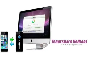 دانلود Tenorshare ReiBoot 9.4.3 Pro بازیابی اطلاعات آی او اس