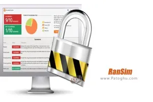 دانلود RanSim 1.1 نرم افزار تست آنتی ویروس در برابر باجگیر