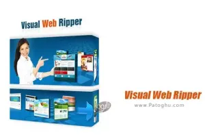 دانلود Visual Web Ripper 3 نرم افزار ریپ سایت