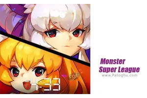 دانلود بازی Monster Super League 1.0.7 لیگ هیولاها برای اندروید