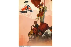 دانلود بازی Tooth and Tail انقلاب موش ها برای کامپیوتر