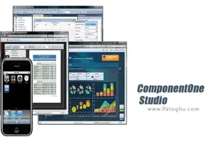 دانلود نرم افزار ComponentOne Studio 2020.3.1.457 کامپوننت و ابزار برنامه نویسی دات نت .NET