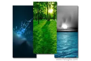 عکس هاي پس زمينه براي گوشي 5800