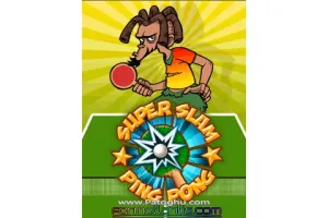 بازي پينگ پنگ در موبايل pingpong با فرمت جاوا