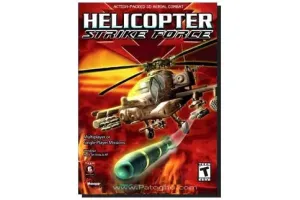 بازي هواپيماي جنگي کبرا سه بعدي Heli Strike Advanced Air Combat 3D