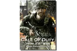 بازي بسيار زيباي نداي وظيفه Call of Duty 5