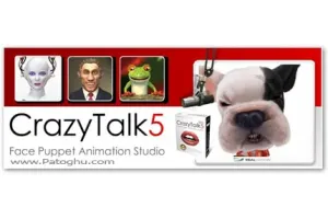عکس های خود را با CrazyTalk PRO 5.1.2 زنده کنید