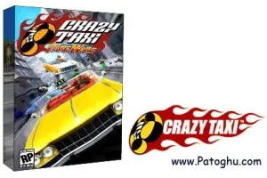 دانلود نسخه بدون نیاز به نصب، بازی Crazy Taxi
