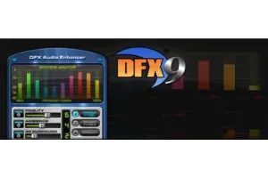 بالا بردن کیفیت پخش صدا بصورت دیجیتال و 3D در پلیرهای مختلف با DFX Audio Enhancer 11.014