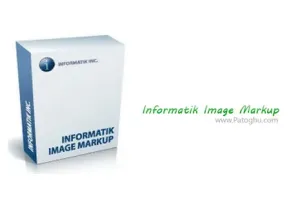 اعمال تغییرات مختلف بر روی عکس با نرم افزار Informatik Image Markup 7.20.3541.25056