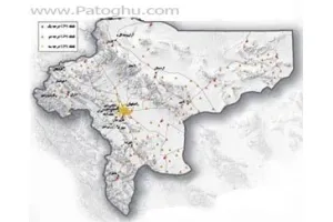 نقشه اصفهان برای موبایل با فرمت جاوا