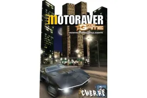 بازي موبايل جاوا ماشين راني سه بعدي Motoraver 3d