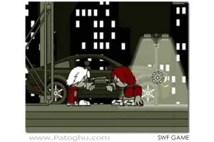 دانلود بازی فلش SWF با نام Thing Thing 3 در سبک اکشن شخص اول